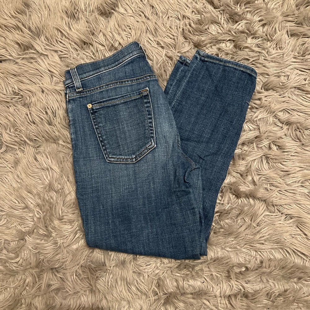 ♡ 7 for all mankind the capri ♡